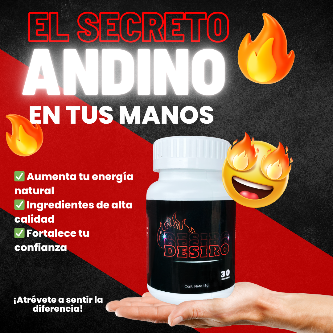 Desiro – Potencia Natural