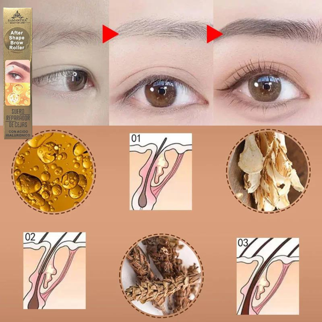 Suero Reparador para Cejas 15 ml