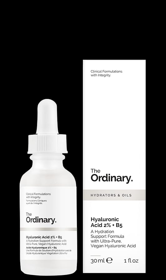 The Ordinary Suero de Ácido Hialurónico 2%+ B5 30ml